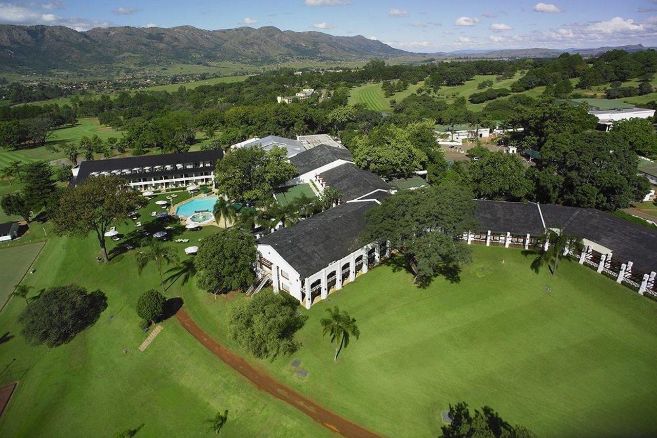 Royal Swazi Spa Mbabane Dış mekan fotoğraf