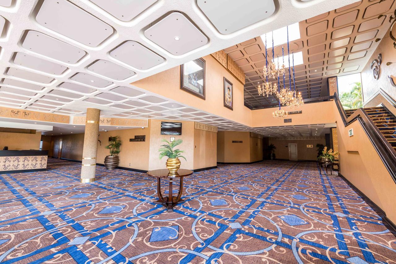 Royal Swazi Spa Mbabane Dış mekan fotoğraf