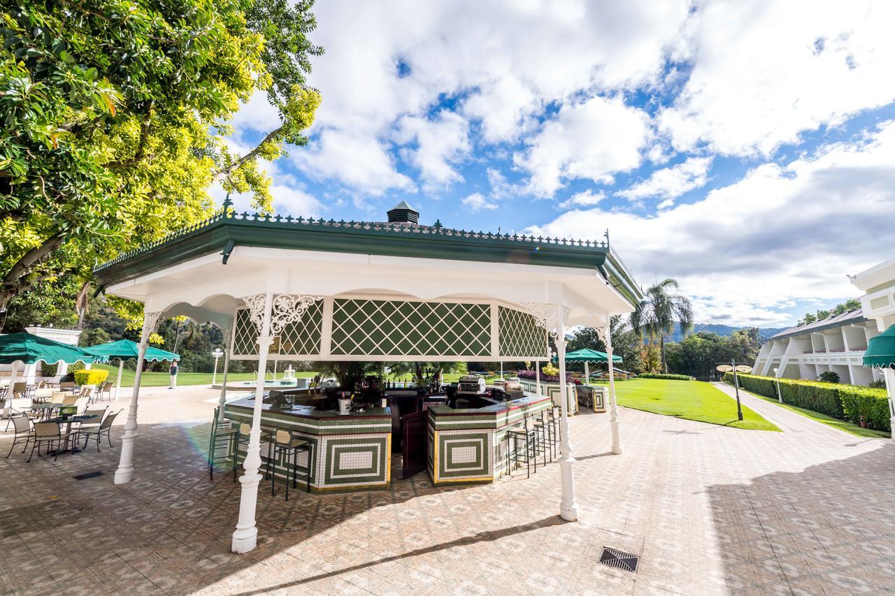 Royal Swazi Spa Mbabane Dış mekan fotoğraf
