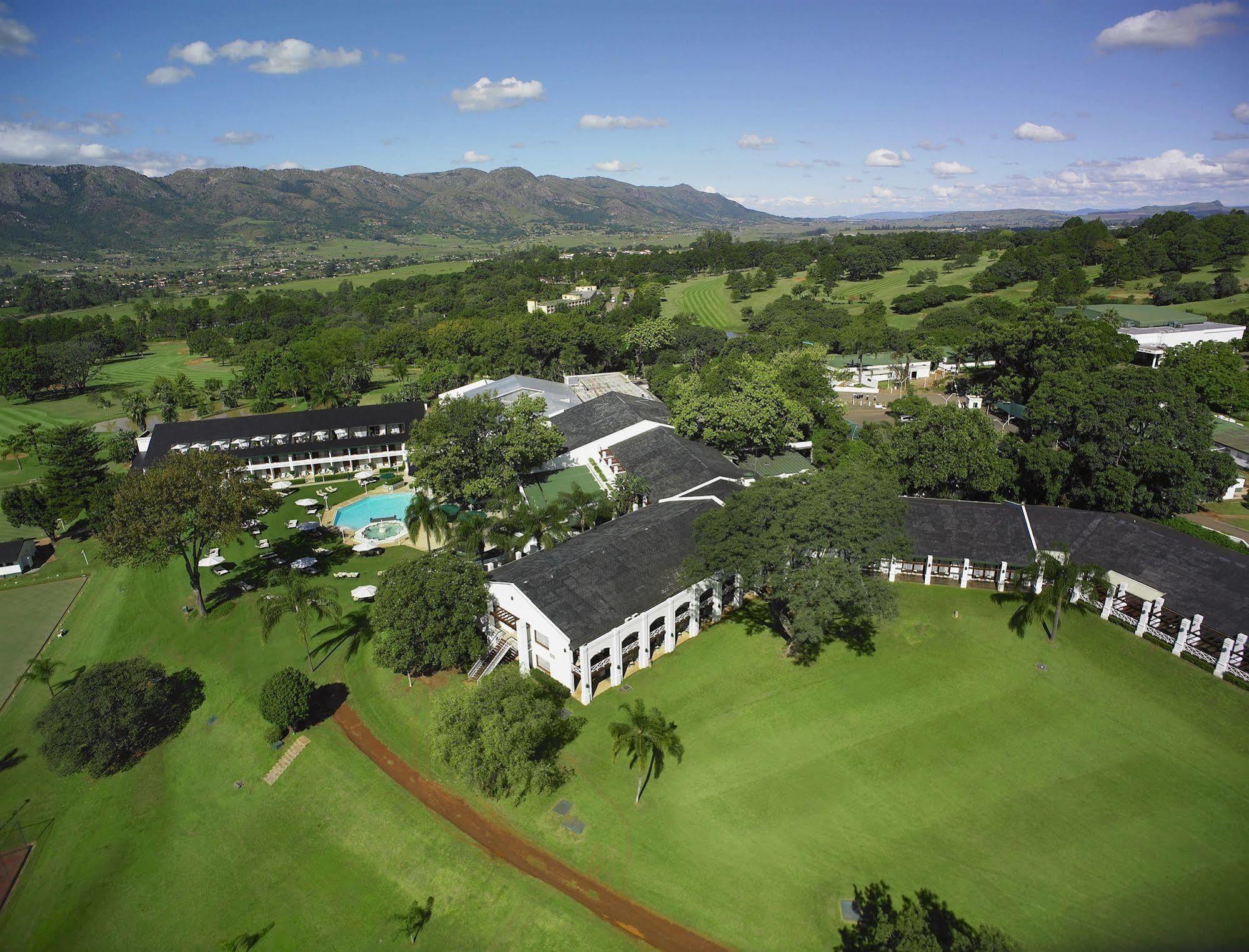 Royal Swazi Spa Mbabane Dış mekan fotoğraf